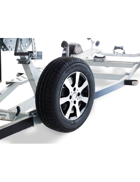 REMORQUE JET-SKI DOUBLE - 1200kg