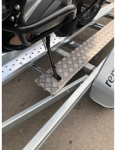 Remorque Porte-moto PMB 752