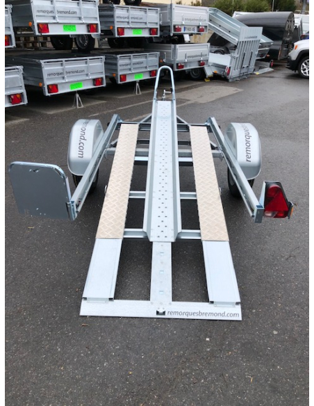Porte-moto PMB 751