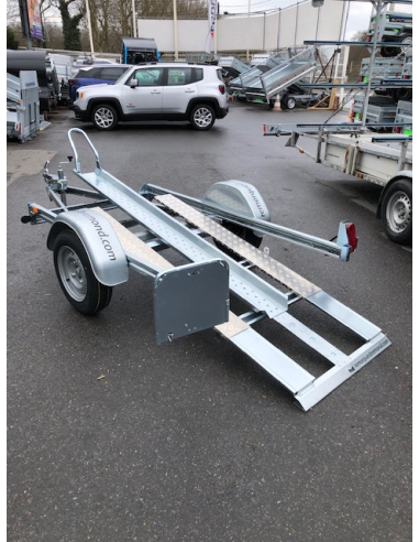 Porte-moto PMB 751 Porte-moto PMB 751