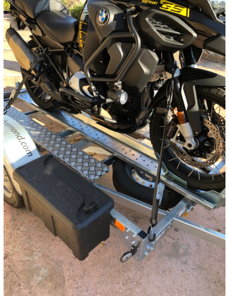 Sangles Ratchet Kit Heavy-Duty