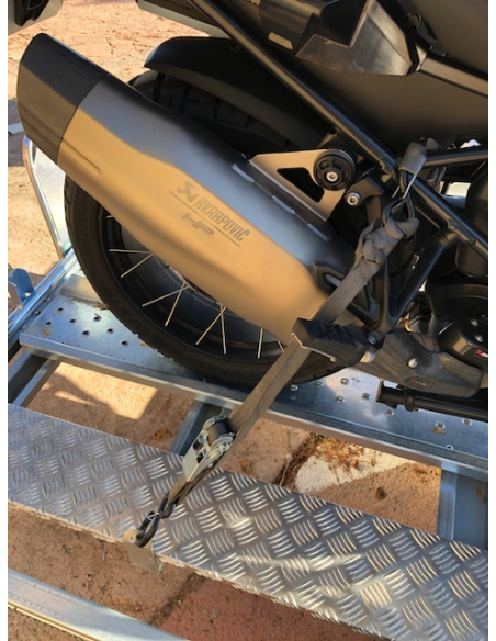 Sangles Ratchet Kit Heavy-Duty