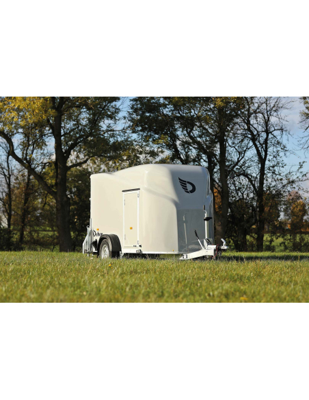 Remorque Fourgon DEBON Cargo 1300