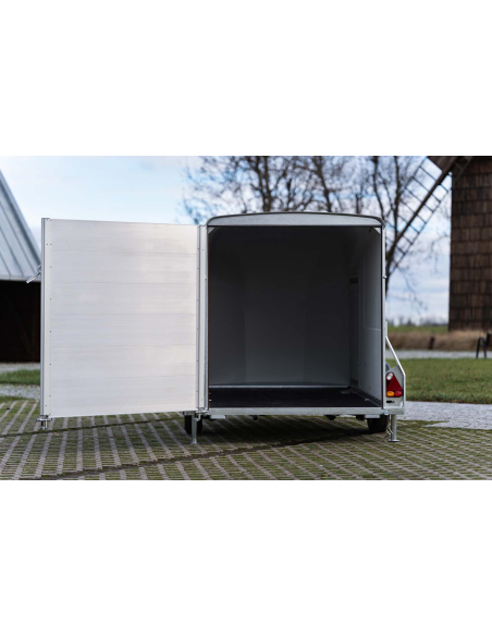 Remorque Fourgon DEBON Cargo 1300