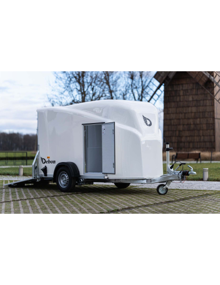 Remorque Fourgon DEBON Cargo 1300