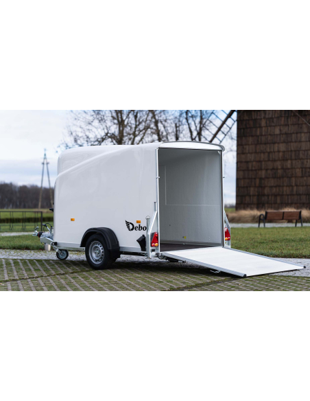 Remorque Fourgon DEBON Cargo 1300