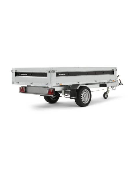Remorque benne BT4260SB1300