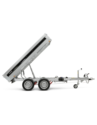 Remorque benne BT4260STB2000