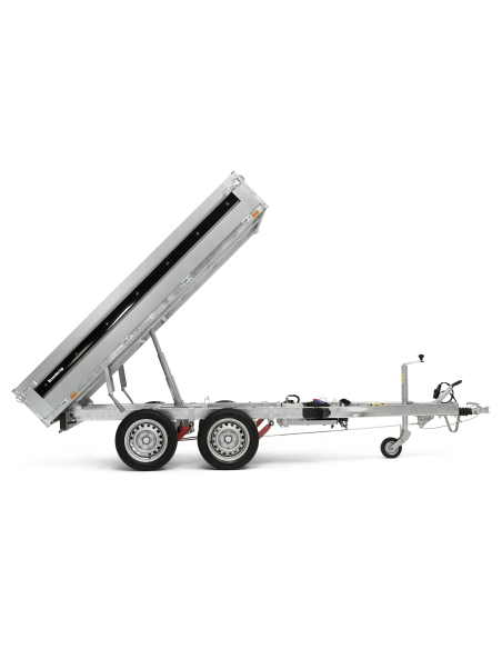 Remorque benne BT4260STB2000