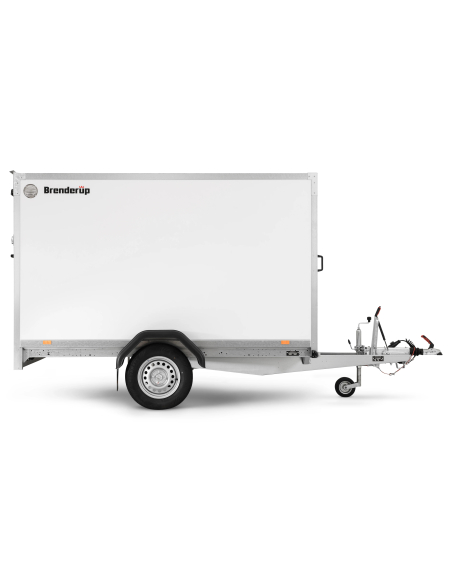 REMORQUE FOURGON BRENDERUP 315140 750kg