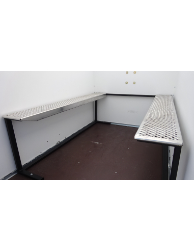 REMORQUE FOURGON BRENDERUP 315140 750kg REMORQUE FOURGON BRENDERUP 315140 750kg