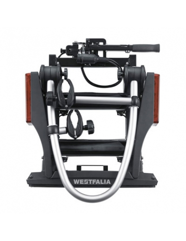 Dimensions replié : 58 l x 22 H x 69 P