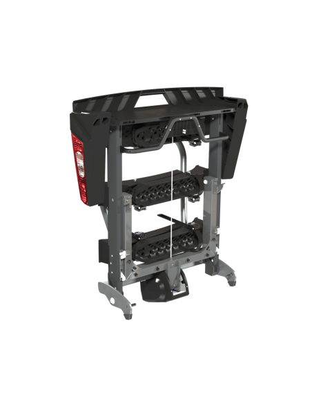 Porte-vélos YAKIMA FoldClick 3