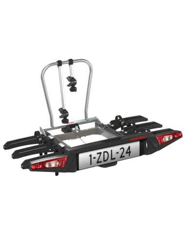 Porte-vélos YAKIMA FoldClick 3