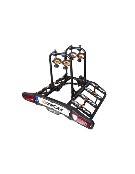 Porte-vélos TowCar T4