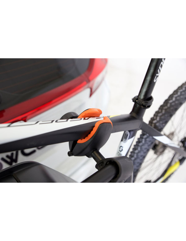 Porte-vélos TowCar T4