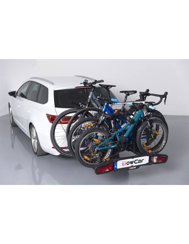 Porte-vélos TowCar T4