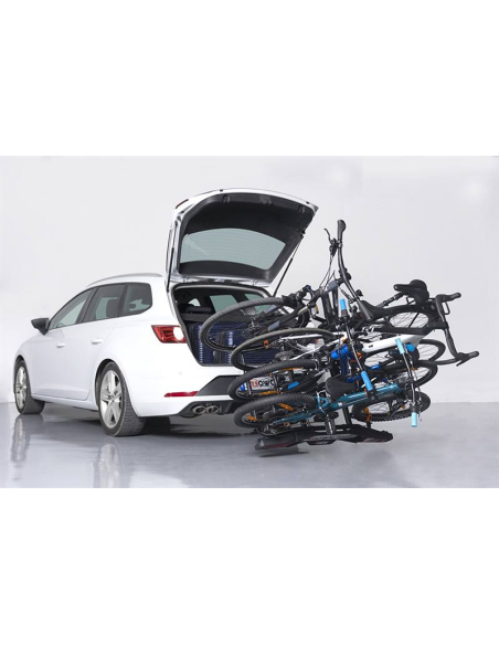 Porte-vélos TowCar T4