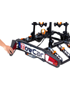 Porte-vélos TowCar T4 2