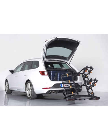 Porte-vélos TowCar T4