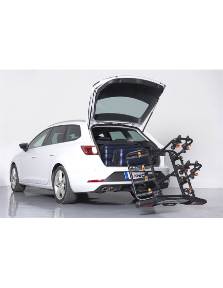 Porte-vélos TowCar T4