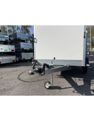 REMORQUE FOURGON BRENDERUP 315139 750kg REMORQUE FOURGON BRENDERUP 315139 750kg