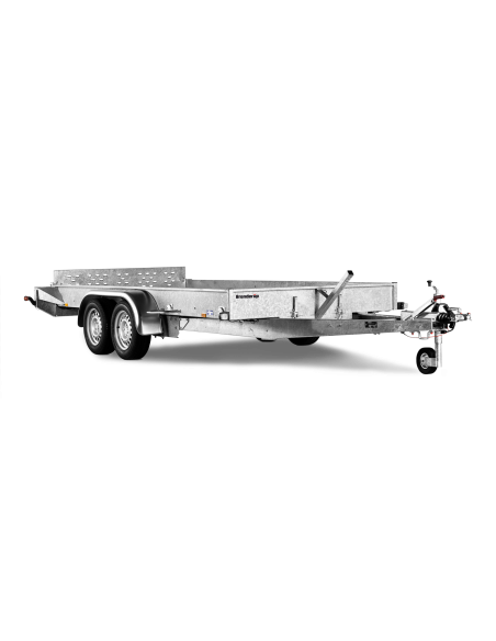 Plateau multi-usages Brenderup Unitransporter