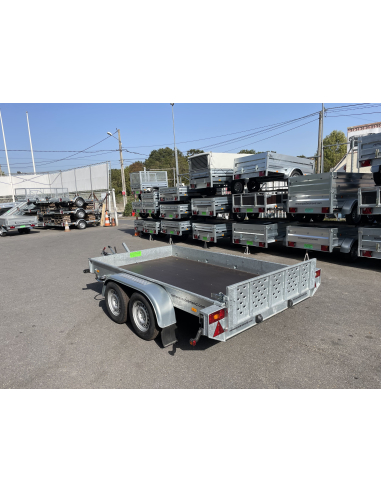 Plateau multi-usages Brenderup...