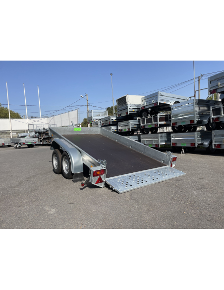 Plateau multi-usages Brenderup Unitransporter