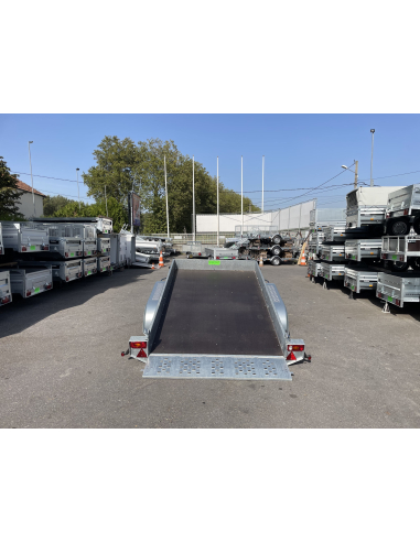 Plateau multi-usages Brenderup...