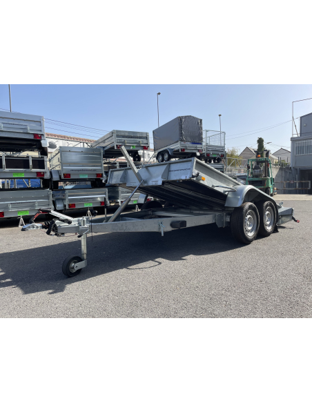 Plateau multi-usages Brenderup Unitransporter