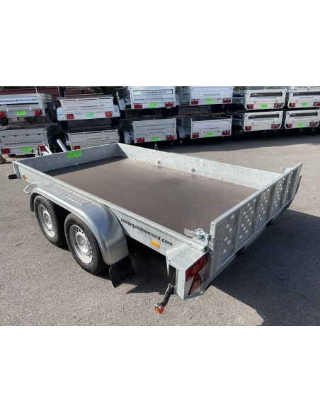 Plateau multi-usages Brenderup Unitransporter