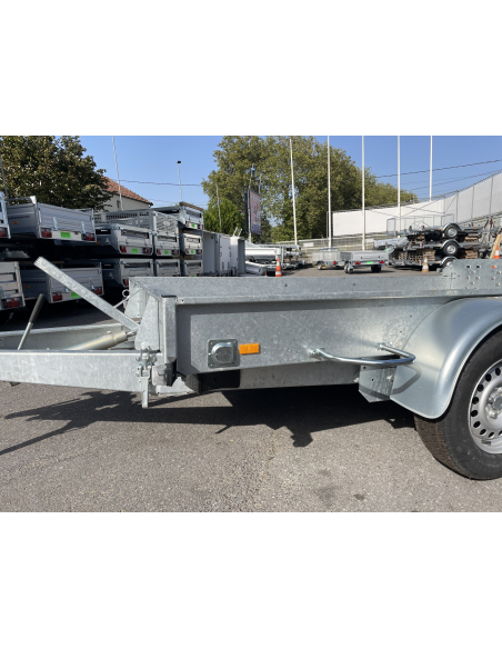 Plateau multi-usages Brenderup Unitransporter