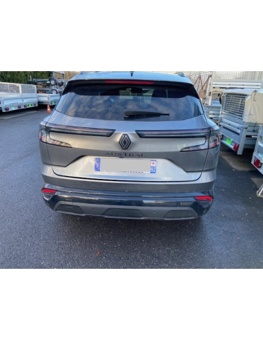 Attelage démontable sans outils (RDSO) BRINK
Faisceau spécifique 13 broches aux normes constructeur AMD JAEGER