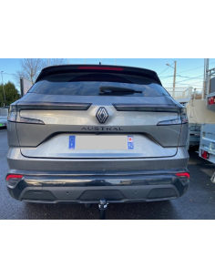 Attelage démontable sans outils (RDSO) BRINK
Faisceau spécifique 13 broches aux normes constructeur AMD JAEGER