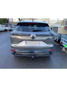 Attelage démontable sans outils (RDSO) BRINK
Faisceau spécifique 13 broches aux normes constructeur AMD JAEGER 2