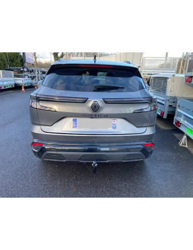 Attelage démontable sans outils (RDSO) BRINK
Faisceau spécifique 13 broches aux normes constructeur AMD JAEGER