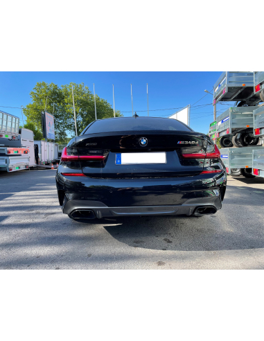 Attelage démontable sans outils (RDSO) GDW
Faisceau spécifique 13 broches aux normes constructeur AMD JAEGER