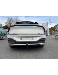 Attelage démontable sans outils (RDSO) GDW
Faisceau spécifique 13 broches aux normes constructeur AMD JAEGER