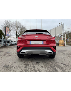 Attelage démontable sans outils (RDSO) BRINK
Faisceau spécifique 13 broches aux normes constructeur AMD JAEGER 2