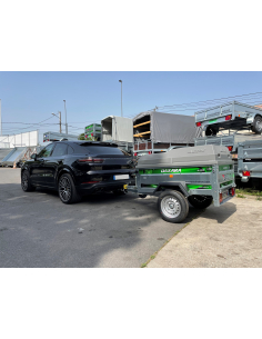 Attelage démontable sans outils (RDSO) WESTFALIA
Faisceau spécifique 13 broches aux normes constructeur AMD JAEGER 2