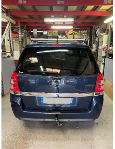 Pose Attelage OPEL ZAFIRA