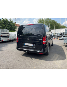 Attelage démontable sans outils (RDSO) BRINK
Faisceau spécifique 13 broches aux normes constructeur AMD JAEGER 2