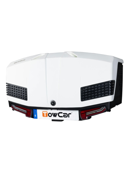 Coffre TowBox V3 Blanc Coffre TowBox V3 Blanc