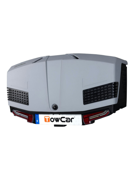 Coffre TowBox V3 Gris Coffre TowBox V3 Gris