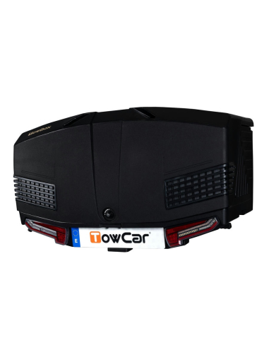Coffre TowBox V3 Noir Coffre TowBox V3 Noir