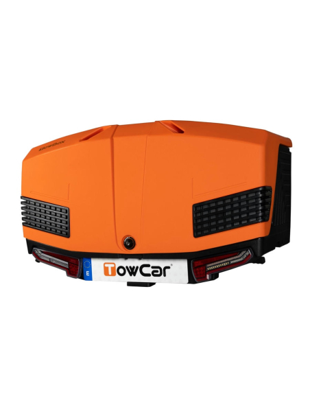 Coffre TowBox V3 Orange Coffre TowBox V3 Orange