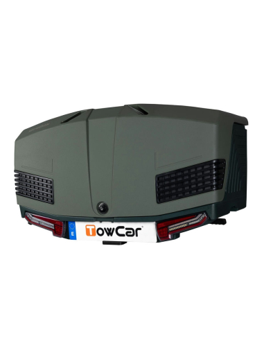 Coffre TowBox V3 Vert Coffre TowBox V3 Vert