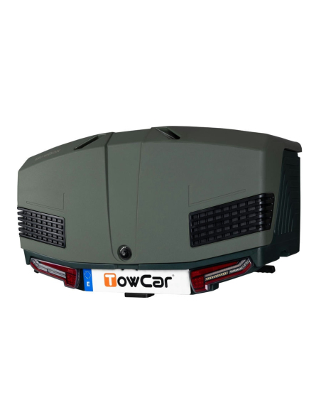 Coffre TowBox V3 Vert Coffre TowBox V3 Vert