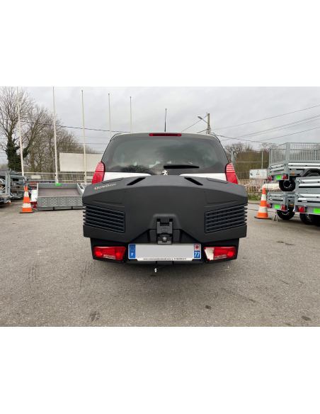 Coffre d'attelage TowBox EVO
